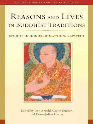cover image of Reasons and Lives in Buddhist Traditions